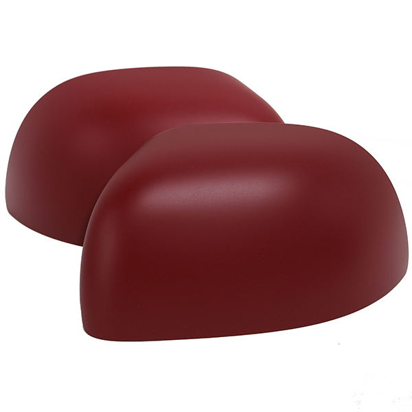 FIAT Panda Wing Mirror Cover Set(Red)