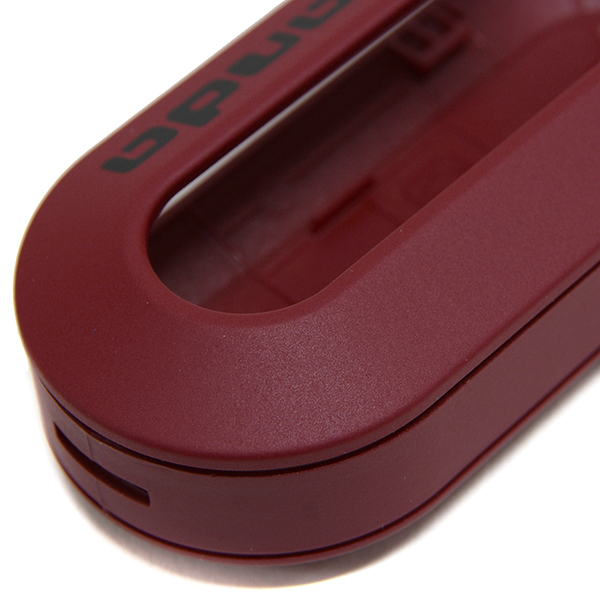 FIAT Panda Key Cover Set(Red/Yellow)