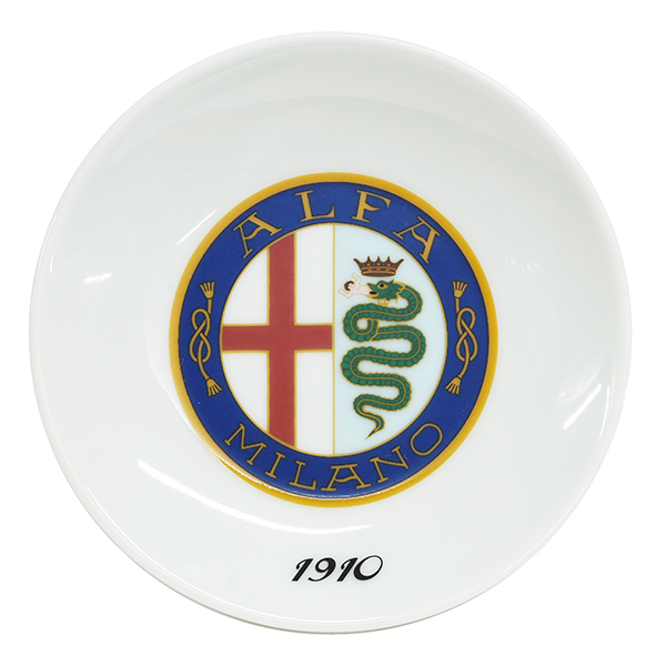 Alfa Romeo Emblem Small plate(1910Emblem)