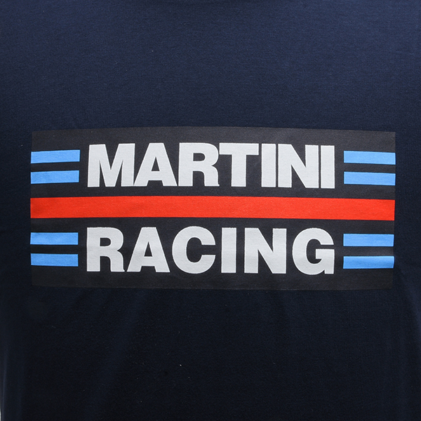 MARTINI RACINGオフィシャルチームTシャツ (ネイビー)