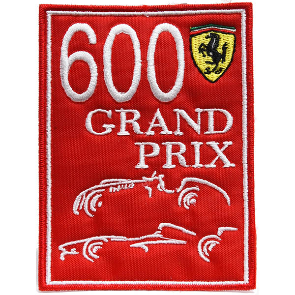 Scuderia Ferrari 600ÀïµÇ°¥ï¥Ã¥Ú¥ó