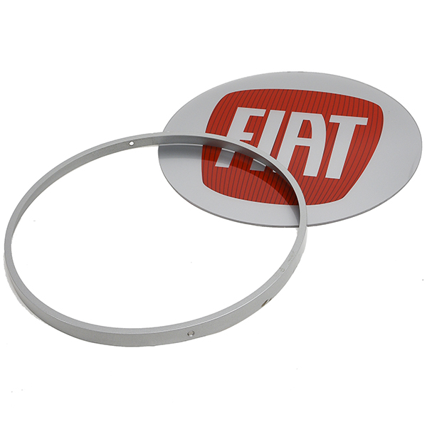 FIAT Sign Boad for Official Concessionaire