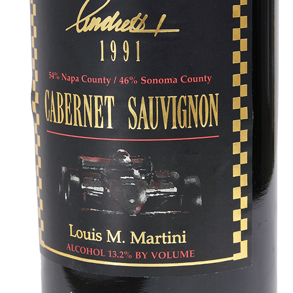Mario Andretti 1994ǯ൭ǰ֥磻 by Louis M.Martini(٥ͥ٥˥֥)