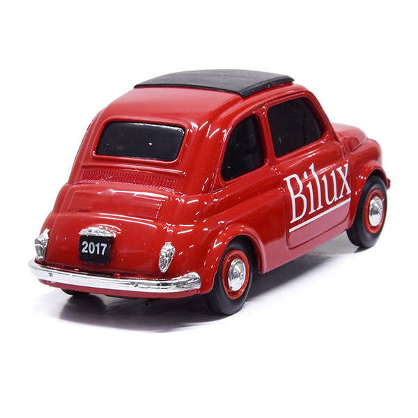 1/43 FIAT500 Miniature Model (Swiss Tip Top - Bilux)