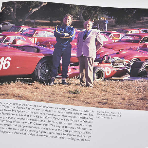 Ferrari at Monterey 1994