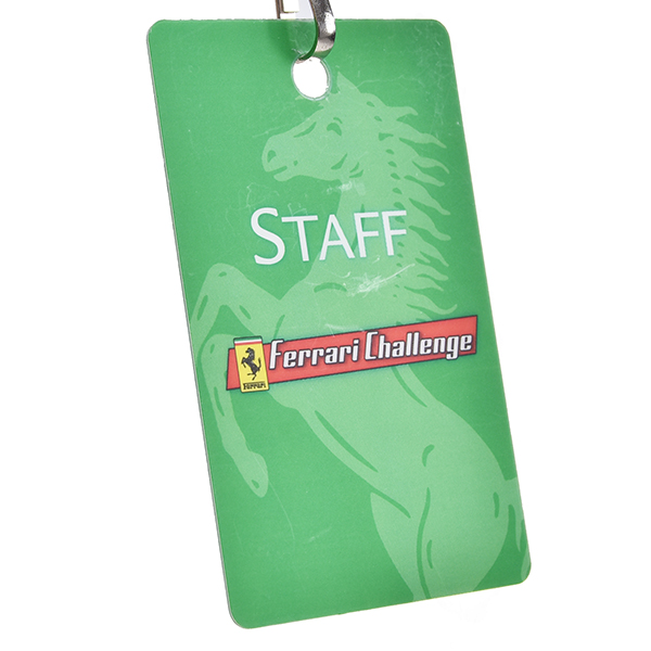 Ferrari Challenge Strap&Pass Set