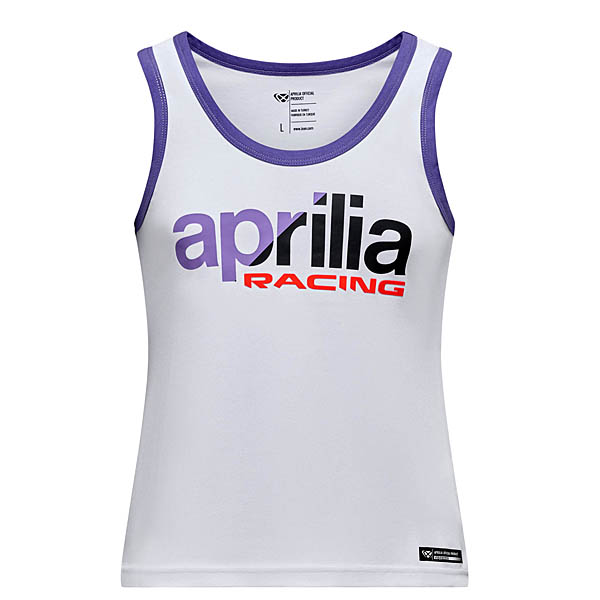 Aprilia RACING 2025 Official Team Ladies Tank top