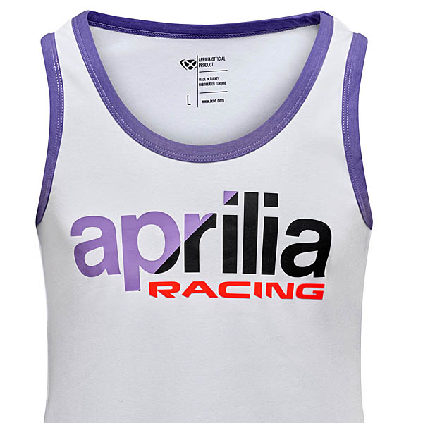Aprilia RACING 2025 Official Team Ladies Tank top