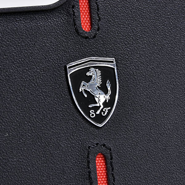 Ferrari iPhone12 Pro Max Case(Black)