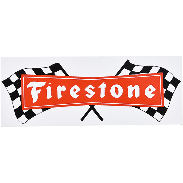 Firestone Sticker