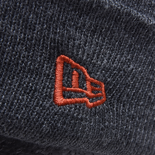 Vespa Official Logo Knitted Cap by NEW ERA