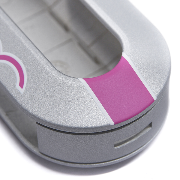 FIAT Key Cover(Pink Logo)