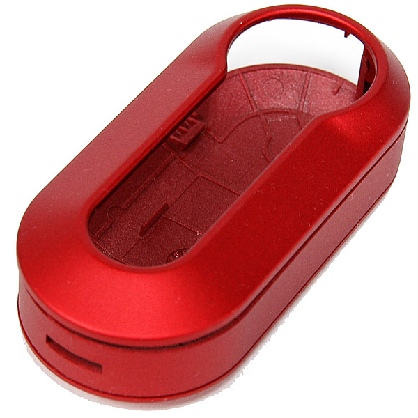 FIAT Key Cover(Mat Red)