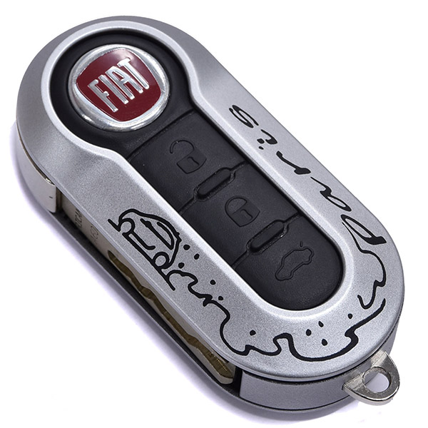 FIAT Key Cover Set (Paris)