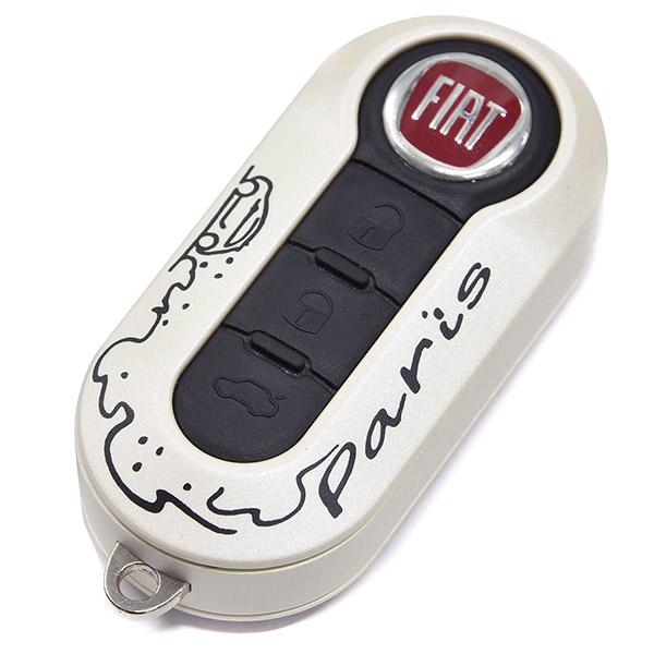 FIAT Key Cover Set (Paris)