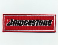 Scuderia Ferrari (BRIDGESTONE)ワッペン