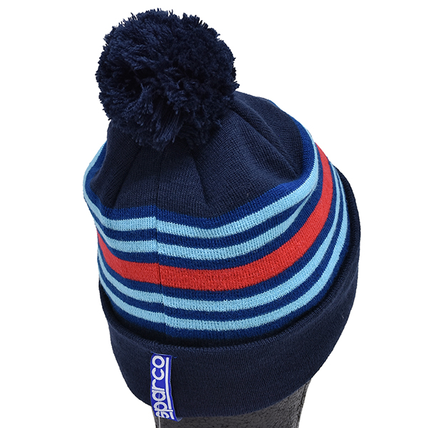 MARTINI RACING Official Knitted Cap by Sparco