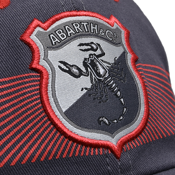 ABARTH Old Emblem Baseball Cap