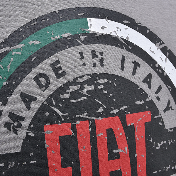 FIAT Made in Italy T-shirts