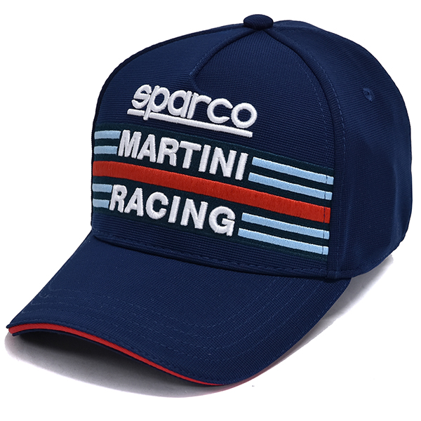 MARTINI RACING Official Baseball Cap by Sparco
