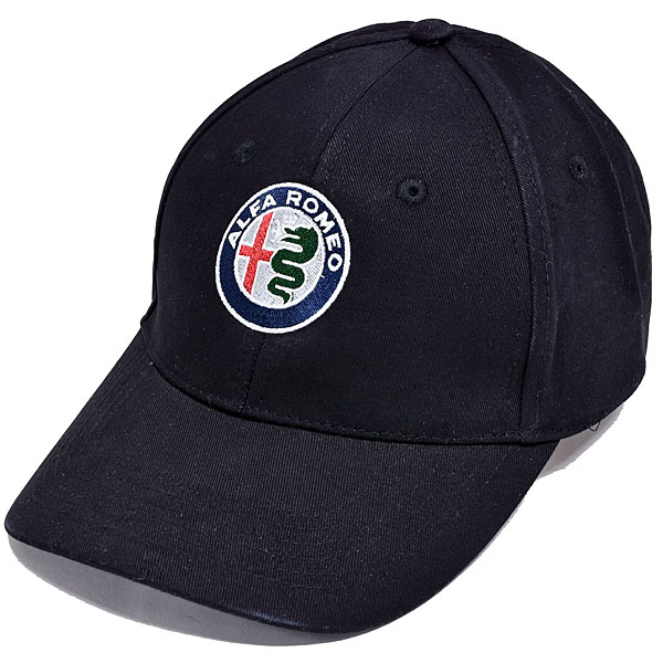 Alfa Romeo New Emblem Baseball Cap