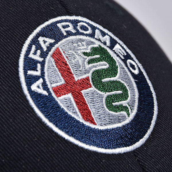 Alfa Romeo New Emblem Baseball Cap