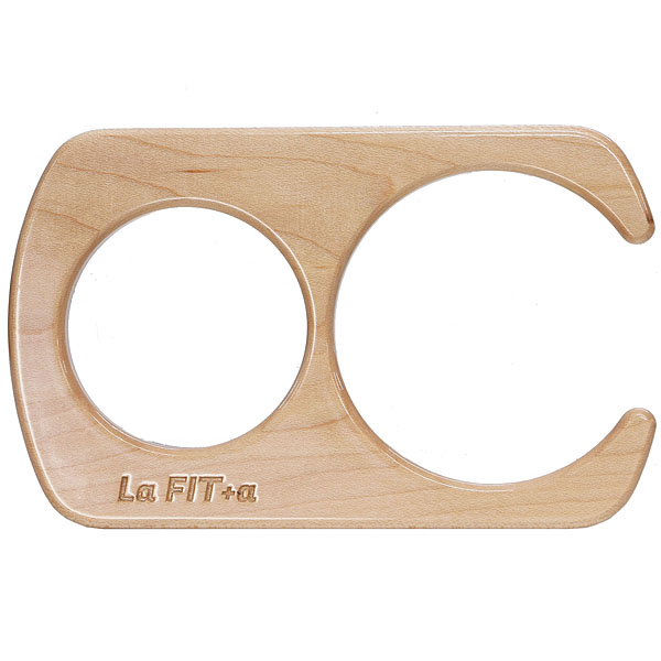 FIAT 500 (Series 4)Wooden Cafe Holder(La Naturale)by La FIT+a