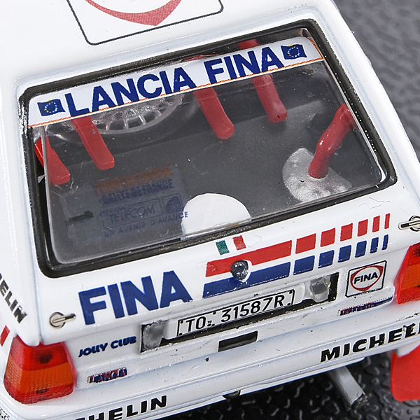 1/43 LANCIA DELTA integrale 16V 1991 TOUR DE CORSE Miniature Model
