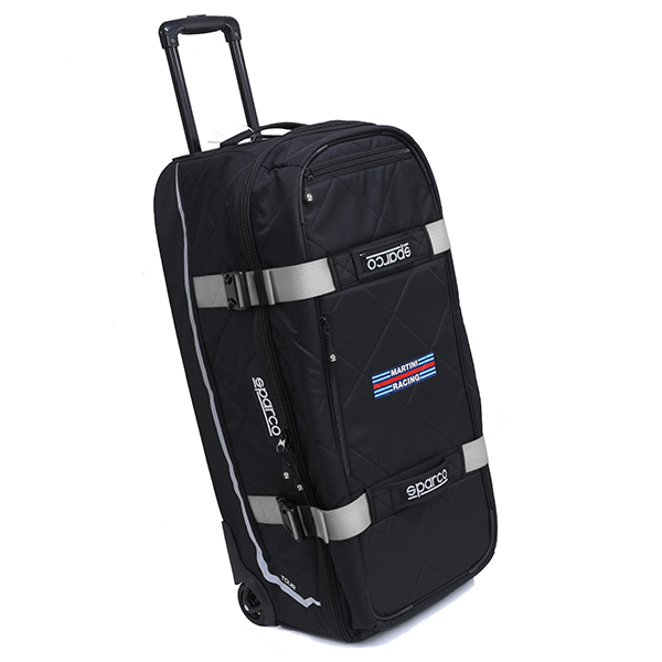MARTINI RACING Official Trolly Bag-TOUR-by SPARCO