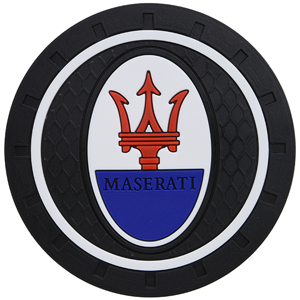 MASERATI Drink Holder Coaster Set (72mm / 2set)
