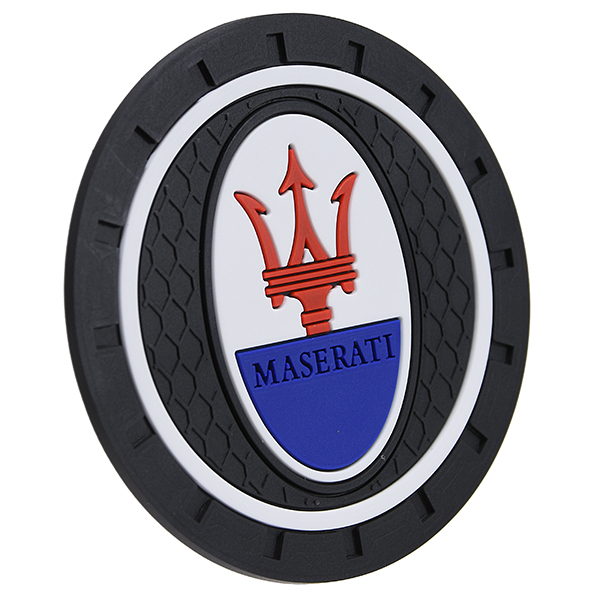 MASERATI Drink Holder Coaster Set (72mm / 2set)