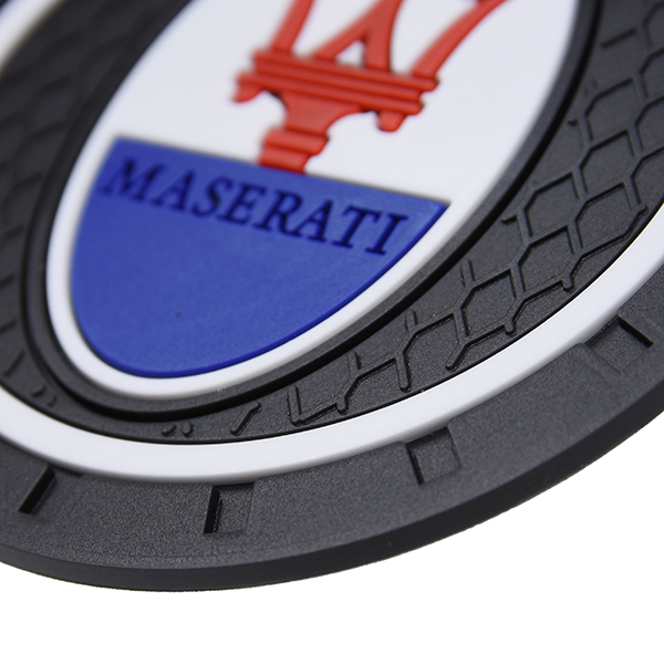 MASERATI Drink Holder Coaster Set (72mm / 2set)