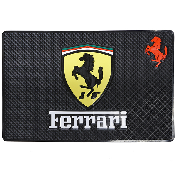 Ferrari Sticky Rubber Pad(Black)