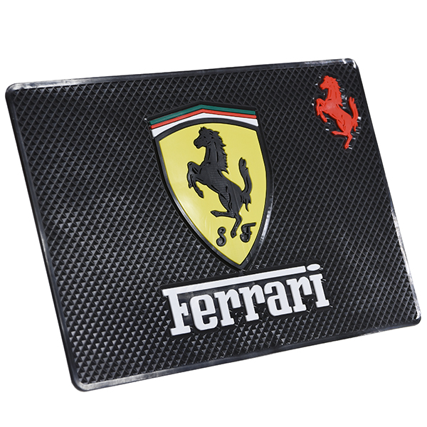 Ferrari Sticky Rubber Pad(Black)