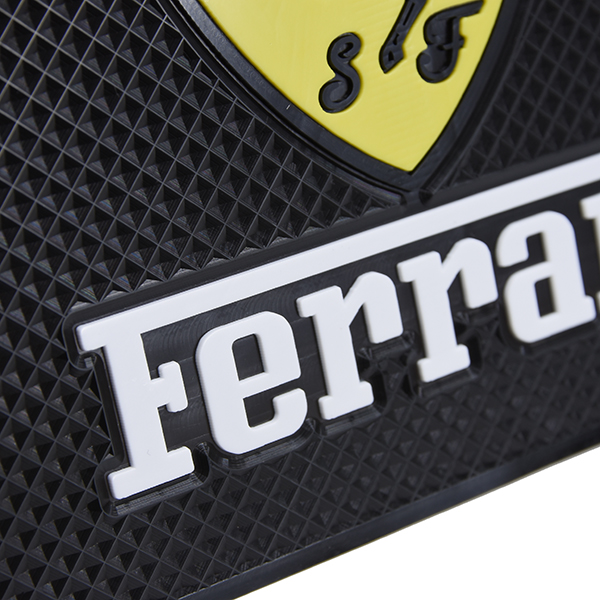 Ferrari Sticky Rubber Pad(Black)