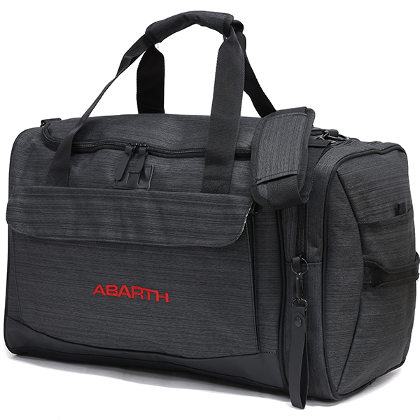 ABARTH Official Duffle bag
