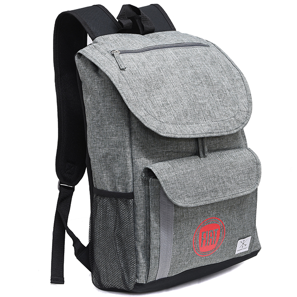 FIAT Official Logo Stamp Back Pack