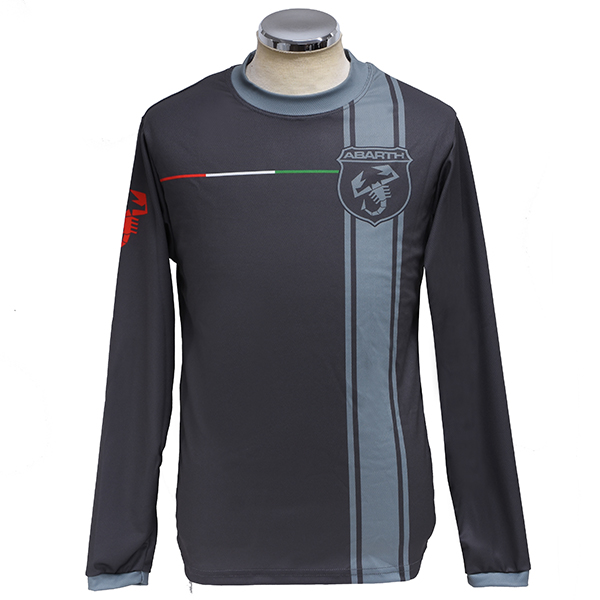 ABARTH Official Long Sleeves T-Shirts
