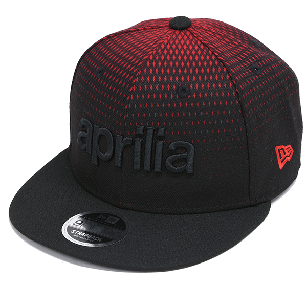 Aprilia Official Baseball Cap -2021-by NEW ERA
