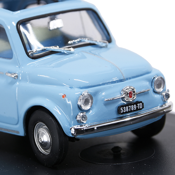 1/43 FIAT500D Pervinca Open-1962-1936-(Blue)