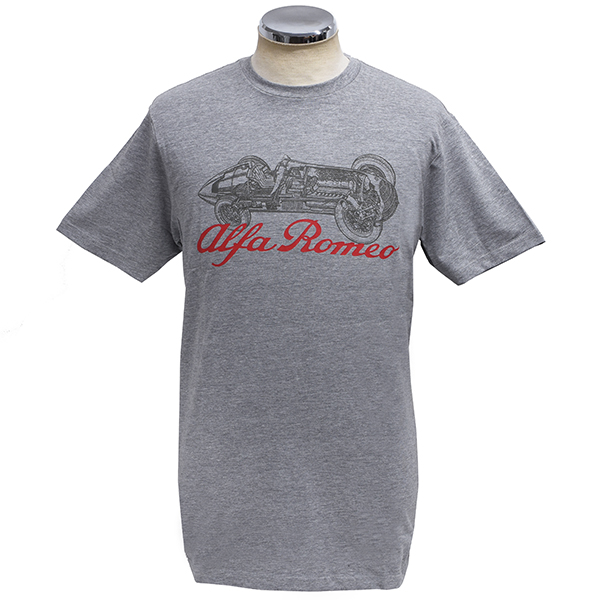 Alfa Romeo Official Tipo159 Graphic T-Shirts 
