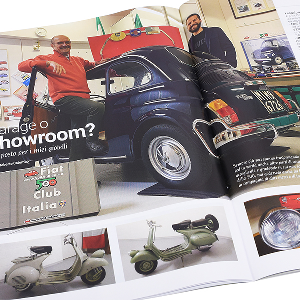 FIAT 500 CLUB ITALIA Magazine N.3 2021