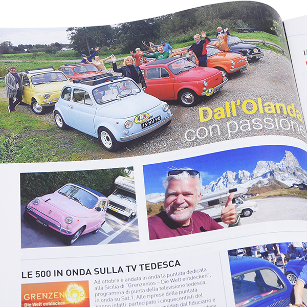 FIAT 500 CLUB ITALIA Magazine N.1 2021