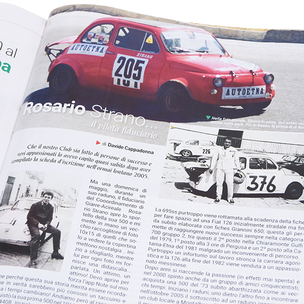 FIAT 500 CLUB ITALIA Magazine N.1 2021