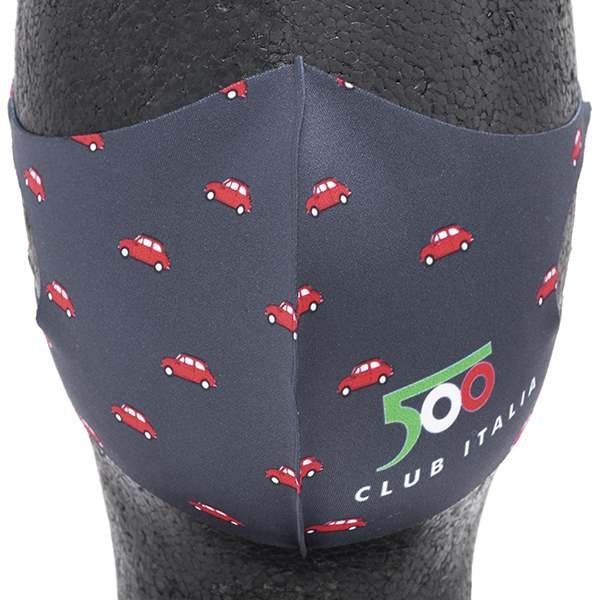 FIAT 500 CLUB ITALIA Official Mask