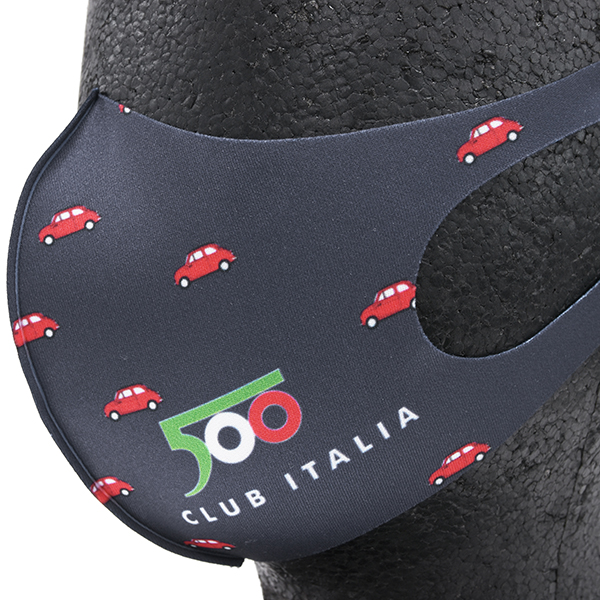 FIAT 500 CLUB ITALIA Official Mask