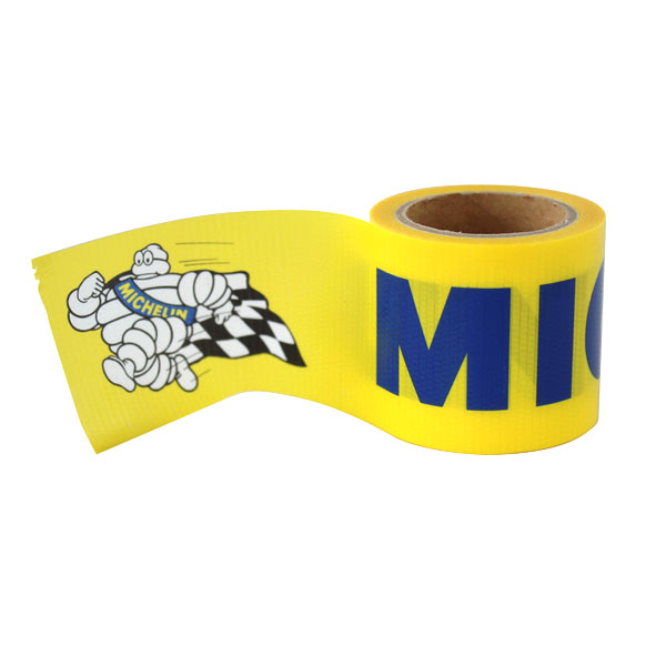 MICHELIN Curing tape(Logo)<br><font size=-1 color=red>03/27到着</font>