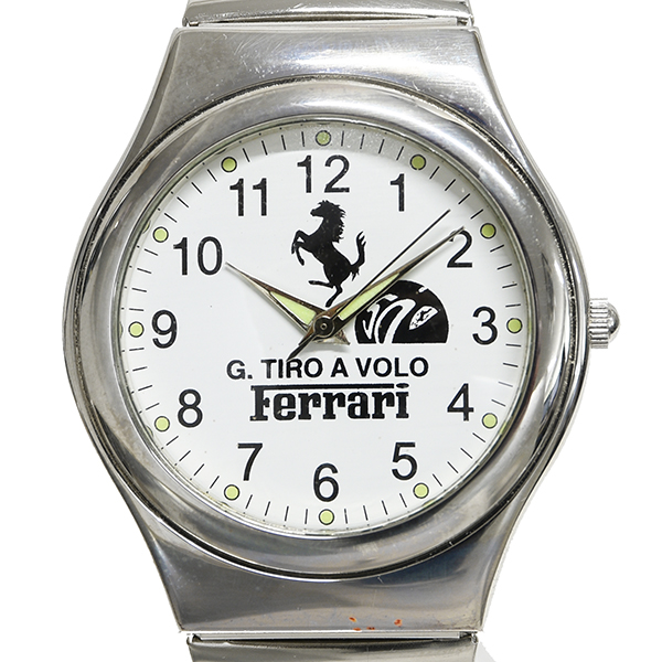 Ferrari 50 anni Official Wrist Watch(Shooting Club)