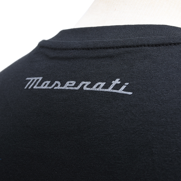 MASERATI Official MC20 NETTUNO T-Shirts 