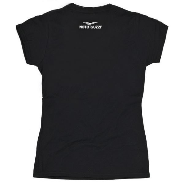Moto Guzzi Official T-Shirts-THE CLAN PROUD- for Women